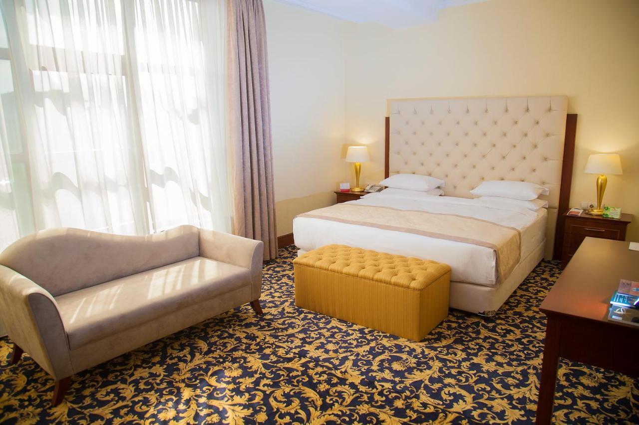 รามาดา บาย วินด์แฮม อัลมาเตอ Hotel อัลมาตี ห้อง รูปภาพ